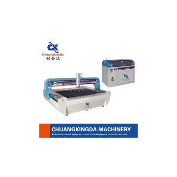 Cantilever Type CNC Water Jet