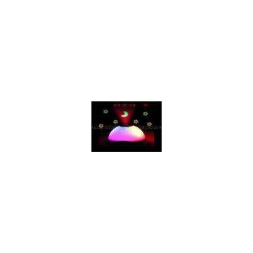 7 Colour Projection Clock