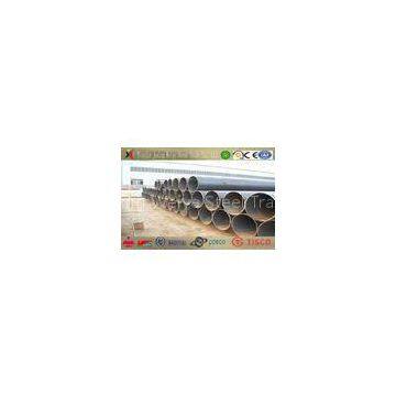 ASTM A53 ST52 Longitudinal Submerged Arc Welding High Pressure