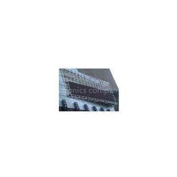 P16 DVI 220V / 50HZ Aluminum or Iron Full Color Outdoor Led Billboard Advertising
