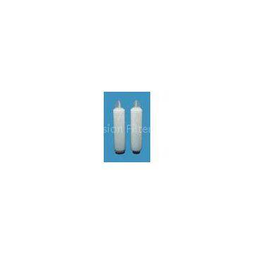 Food / Beverage Industry 0.45 micron water filter replacement cartridges