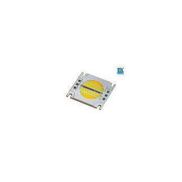 Tri - Color 120W COB High CRI LED Array For Broadcast Lighting , Chip On Board LED