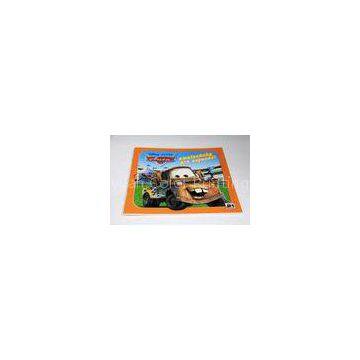 Disney Story Art Paper Coloring Book Printing For Learning English and Painting