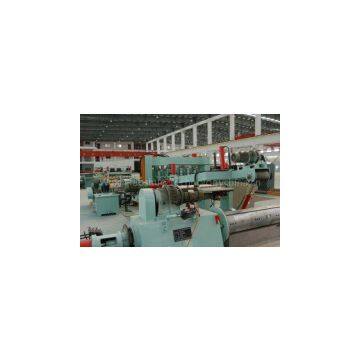Slitting Machine for Silicon Steel ( 0.23-0.5mm ), high precision, high speed slitting