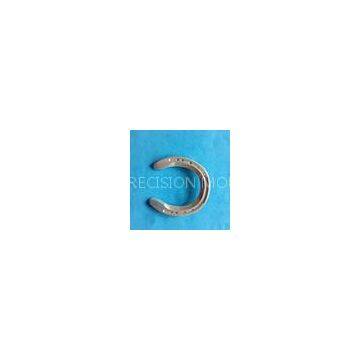 Professional Q235 Steel Horseshoes For Horses Racing