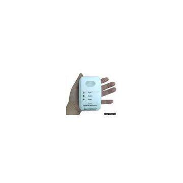 Carbon Monoxide / Gas Combination Detector