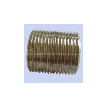 Stainless Steel 304/316 Close Nipple