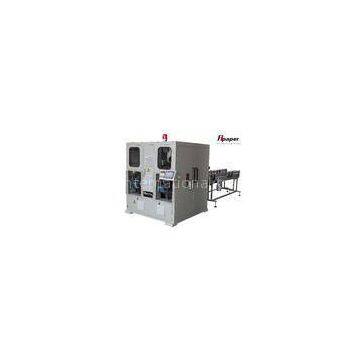 12KW  Tissue Log  Saw  60 - 110 mm 100 - 160L H 2800Kg 0.5Mpa - 0.8Mpa