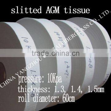 Customized AGM Micro Fiber Tissue in Cutting Volume photo-3