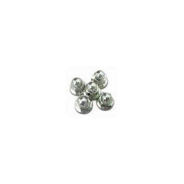 Zinc Plated Stainless Steel Cap Nut, Hexagon Cap Nuts, Customized Hex Dome Cap Nuts