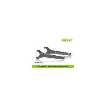 ER32UM Hook Wrench Spanner / Hydraulic Torque Wrench Spanner Socket