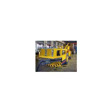 PLC multi - function Electric load haul dump machines rock breaking machine