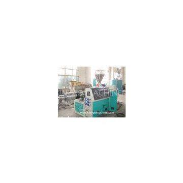 Electric PVC Pipe Extrusion Machine With DTC Spiral feeding machine