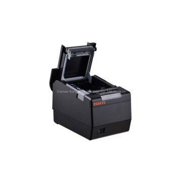 80mm Desktop Mini Printer With 300mm/s High Thermal Receipt Printing Speed, Wall Hanging Use Option RP850 photo-2