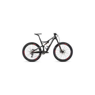 2016 Specialized S-Works Stumpjumper FSR 650B Mountain Bike (AXARACYCLES)