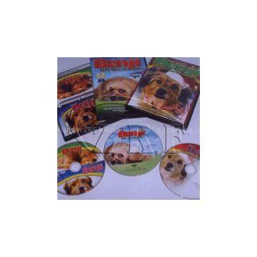 DVD Duplication