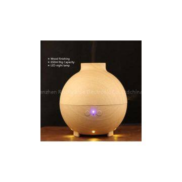 Essential Oil Car Diffuser