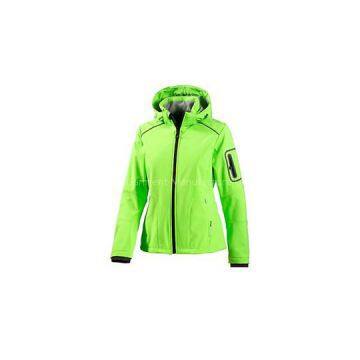 Black Women Waterproof Softshell Windbreaker Jackets Women Winter Jacket