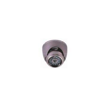 Color IR Vandalproof Dome cctv camera
