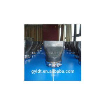 Duckbill Check Valve With Flange