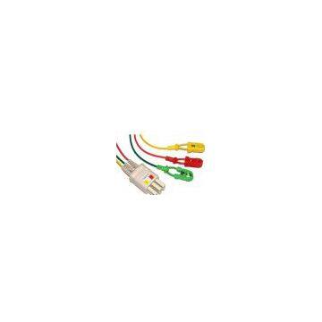 Holter Patient Cable and Leadwires