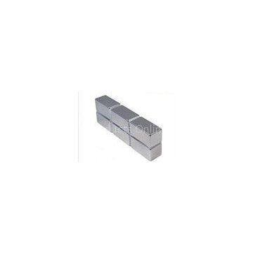 Permanent block Neodymium Rare Earth Magnet N40 / N45 For Loudspeaker