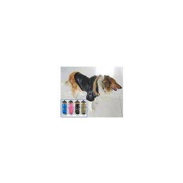 Personalized Clothing Waterproof Winter Dog Coat for Pitbulls Hoodie Ski Jacket