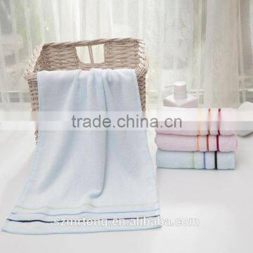 Home Hand Towel Bamboo Fabric Super Soft Bamboo Towel