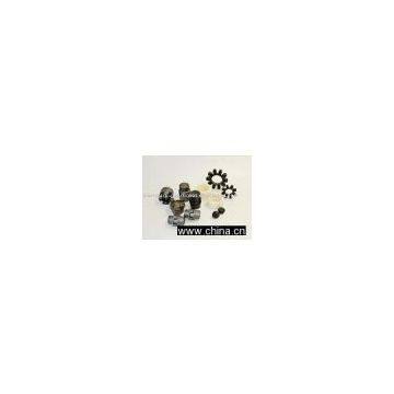 Rigid couplings