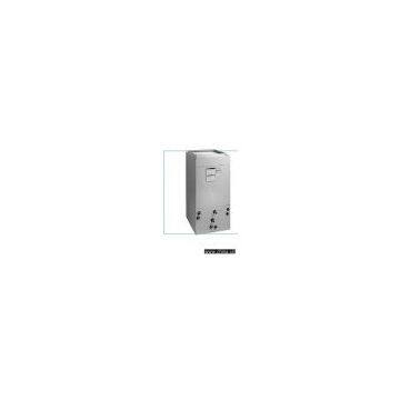YMBE Series - Vertical / Hydronic Fan Coils