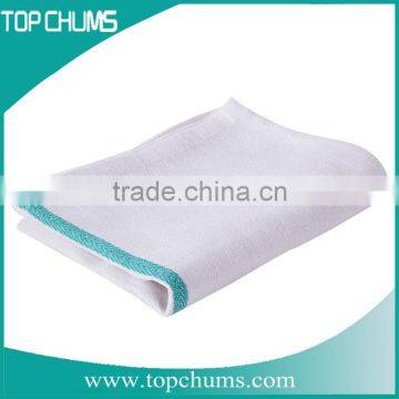 Cheap cotton standard tea towel size