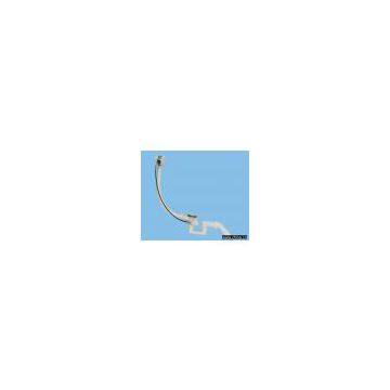 bathtub drainer & plastic  drainage & shower fitting
