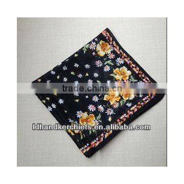 vintage ladies' handkerchief