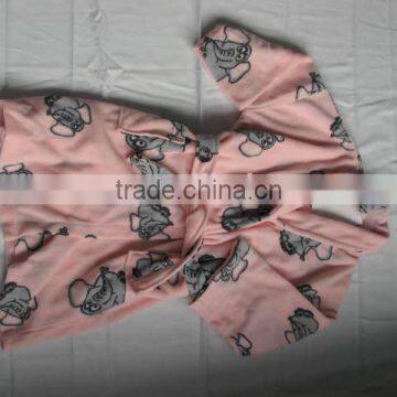 Bath Fleece Robe