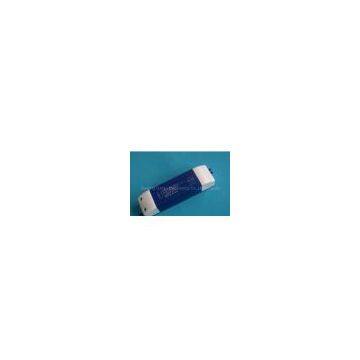 105W Electronic transformer with CE compliance, 12V low-voltage halogen lamps
