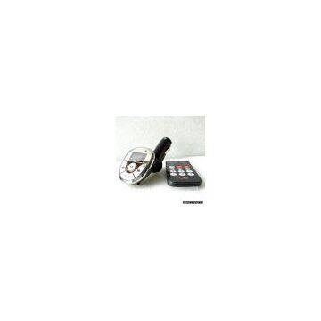 Car Mp3/ FM player