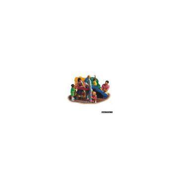 plastic slide(children slide  indoor playground)