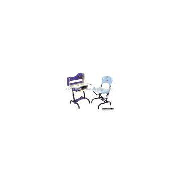Student Desk and Chair (2572)