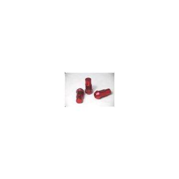 Lug nut 7075 CNC Anodise colour