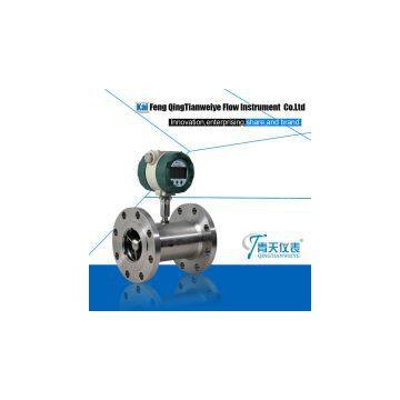 High Quality  turbine flow meter smart turbine flowmeter