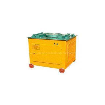 Steel bar bending machine