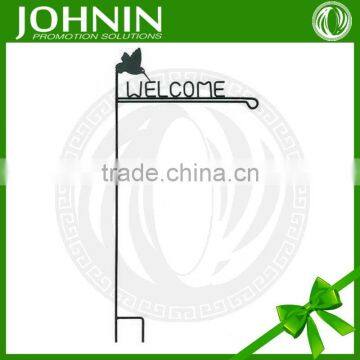 Wholesale High-quality Durable Metal Garden Flag Stand photo-3