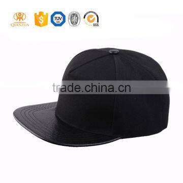 Custom Logo in Any Color Snakeskin Brim Snapback Hat photo-2