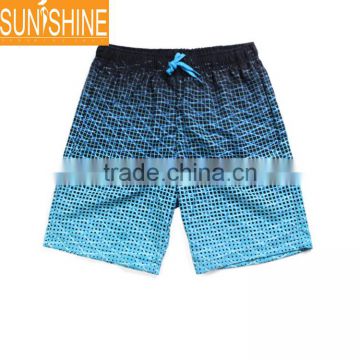 Sportswear Manufacturer Quick Dry Swim Trunks Men surf Boardshorts 4 Way Stretch