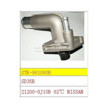 Для термостата и корпуса термостата Nissan 21200-8J10B 21200-BN300