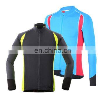 wholesale stylish colorful men cycling jersey