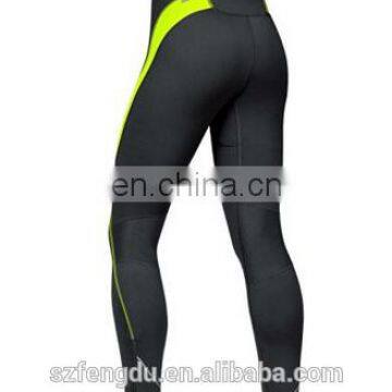 Running Sport Custom Made Yoga Pants Wholesale Fitness Trouser photo-2