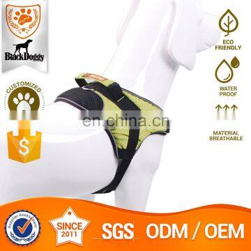 Custom Small Order Available Simply Front Hook Dog Harness photo-6
