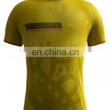 Hot sale 2014 World Cup away Jersey football shirt/soccer jersey,high quality football uniform