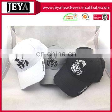 Man Hat Custom Embroidery Soft Textile Baseball Cap photo-5